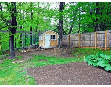 Yard/Garden.
