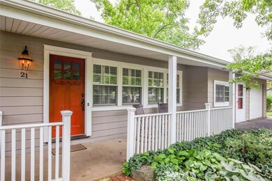 What an inviting porch! Come sit a while...