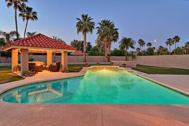 Fabulous Yard!