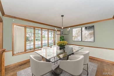 384 Greentrails Dr S, Chesterfield, MO 63017 - photo 5