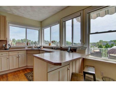 Kitchen. 1st floor