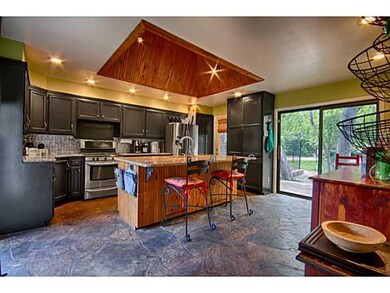 Kitchen.