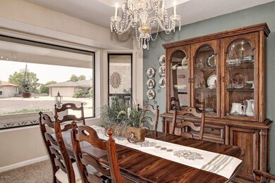 Formal Dining