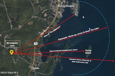 98 Longview Ln, Bolton, NY 12814 - photo 4