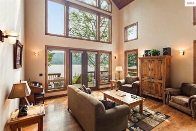 Extend your living outside from this favorite room