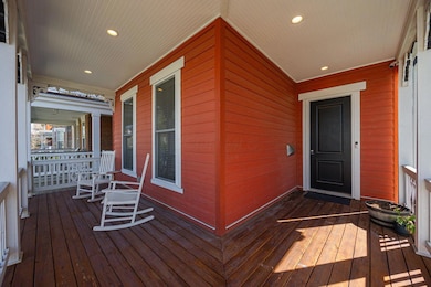 Front Patio
