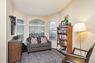 Seating area