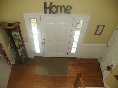 Entry/Foyer.