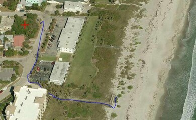 Path to Beach Access