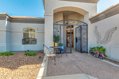 Gated Entry
