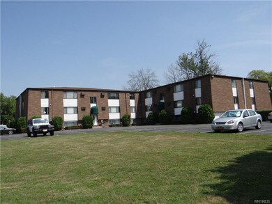 Convenient parking spaces. Unit #4 A is only a sho