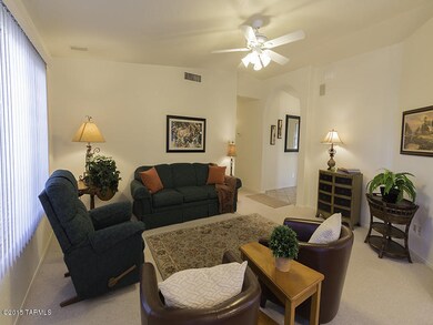 Living Room Space