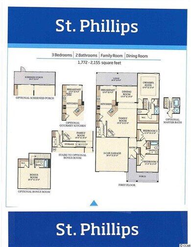 915 Piping Plover Ln unit Lot 1043 St Philips, Myrtle Beach, SC 29577 - photo 2