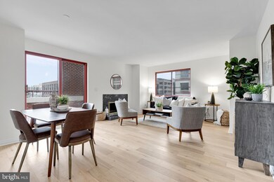 Emerson House on the Park unit 704, Washington, DC 20037 - photo 4