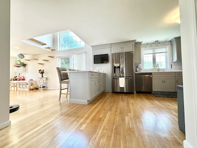 Upgraded Kitchen...