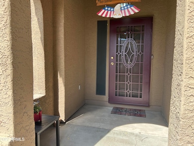 Upgraded Security Doors Front and Back