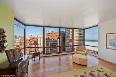 Living Room - Lake View