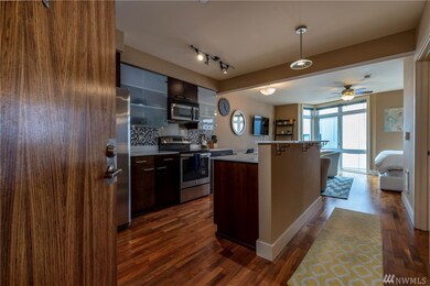 Matae Belltown Condominiums unit 602, Seattle, WA 98109 - photo 4