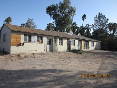 back of home