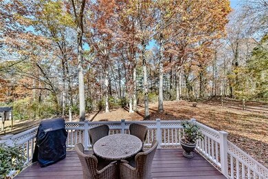Winter views of Lake Norman will soon be visible