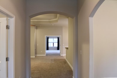 entering in from front door