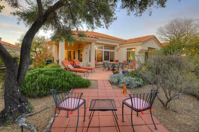 Spacious Backyard
