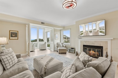 Coastal Elegance. Relax in the spacious Living Roo