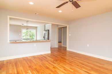 Open Floorplan
