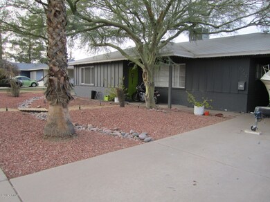 Front House