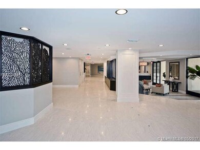 Passages entry lobby