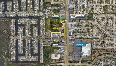 Aerial - Hudson Site