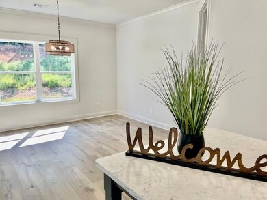 Kitchen/Dining Area