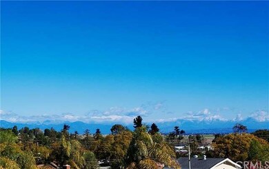 Mountain and City Views