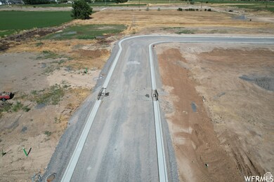 Drone / aerial view with a rural view
