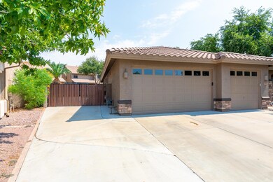 Front RV Gate