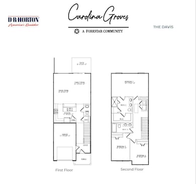 Davis - Floorplan - CG