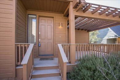 Front Door/Deck