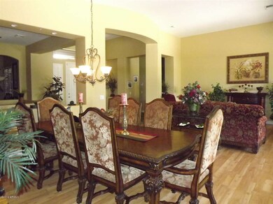 Formal Dining Room