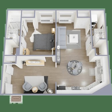 Floor Plan - A1