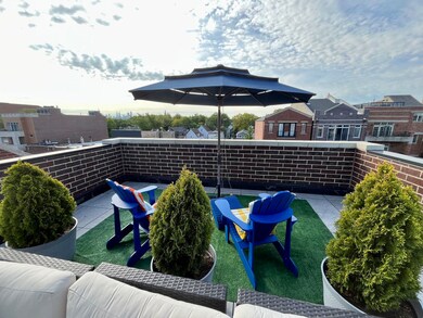 1922 W Belmont Ave unit 3, Chicago, IL 60657 - photo 4