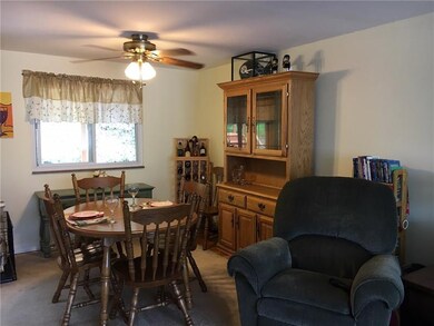 Open Dining Room