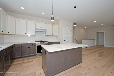Kitchen + Basement Entry