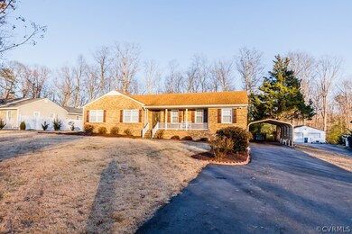 9341 Sherwood Dr, Quinton, VA 23141 - photo 2