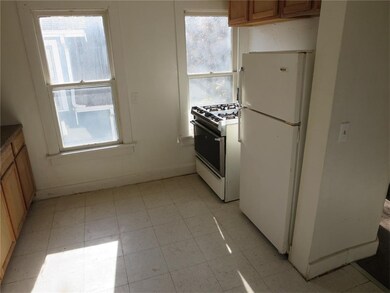 Upper Unit Kitchen