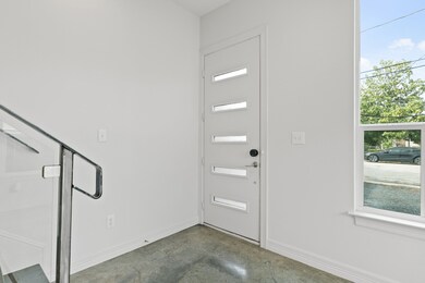 Step inside to the entryway featuring a clean, min