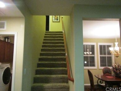 Stairway #2 off Kitchen