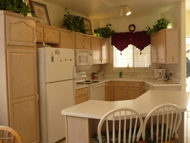 Kitchen with eating Bar