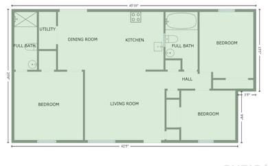 91 North St, Defuniak Springs, FL 32433 - photo 3