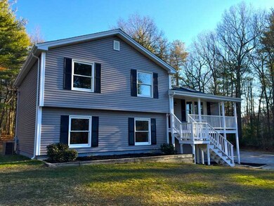 264 Old Oxford Rd, North Smithfield, RI 02896 - photo 2