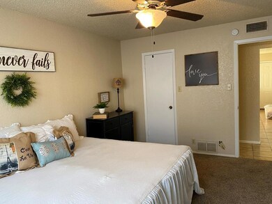 Stock Photo - Master Bedroom